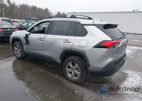 2023 Toyota Rav4 Xle from USA, damaged, VIN 2T3W1RFV8PC236871